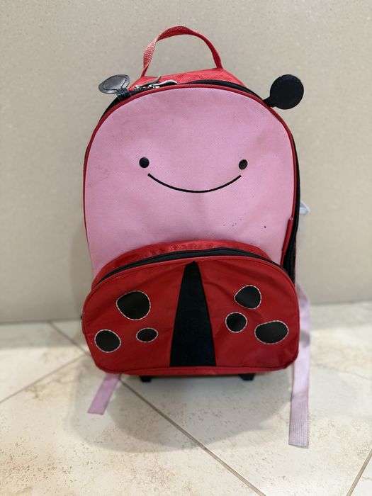 Дитяча валіза Skiphop