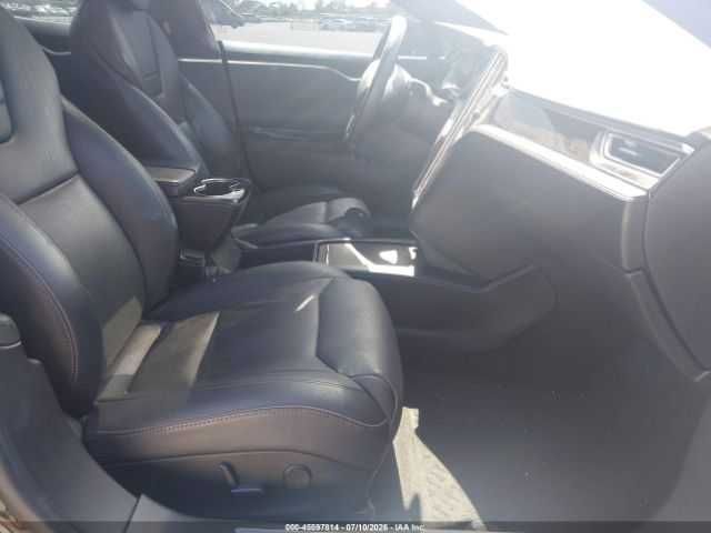 Tesla Model S 2017 P100D