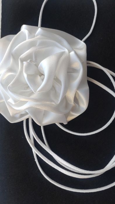 Чокер Троянда,квітка,роза,чокер в кольорах,burberry