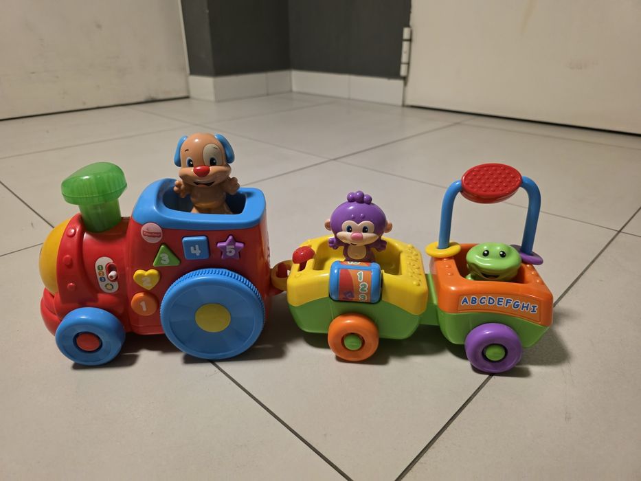 Zabawki Fisher Price