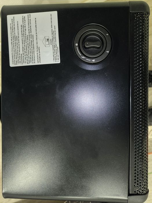 Aquecedor a gás CATALÍTICO GALP 3000W

Tipo de aquecimento (gás): 	Cat