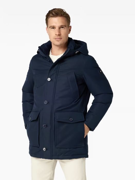 Tommy Hilfiger XL пухова парка чоловіча
