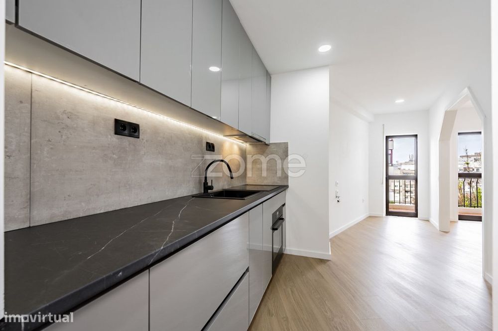 Apartamento T2 - São Vicente