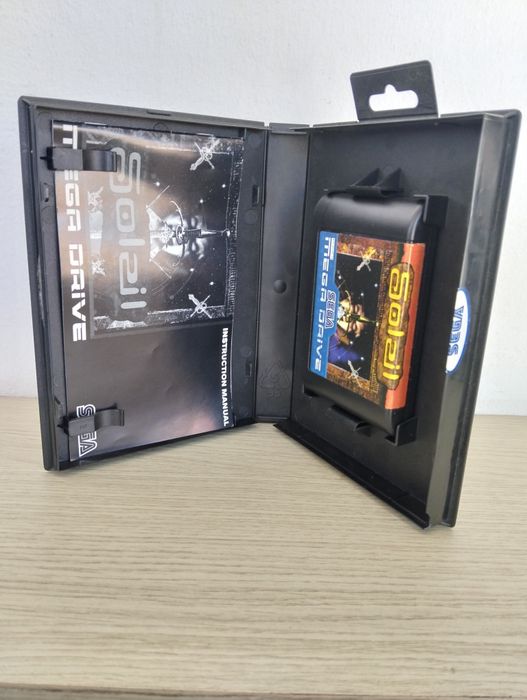 Soleil (Sega Mega Drive)