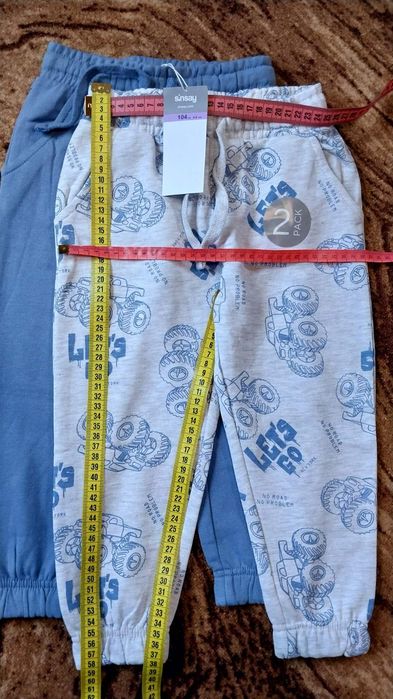 Штани Утепленні 104/110р 116/122р