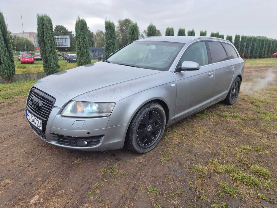 Audi A6 Avant