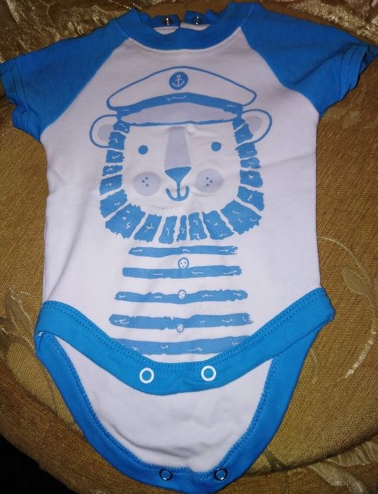 Боді для немовлят