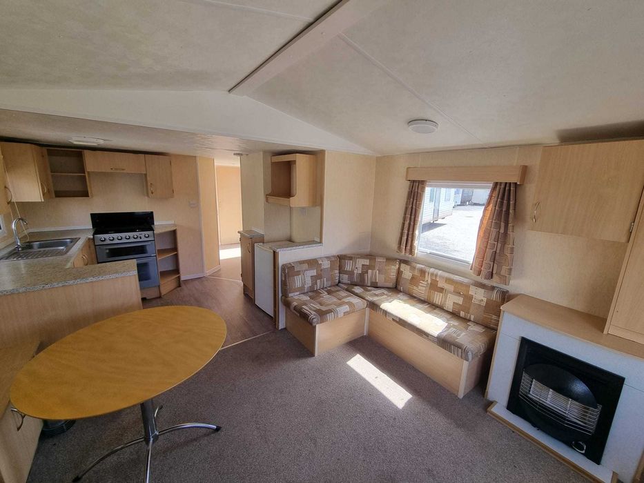 Casa Móvel / Mobile Home Nº 2293 DELTA DARWIN T3 10,7x3,7m