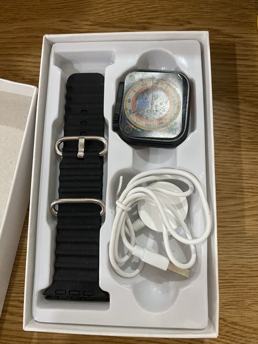 Smartwatch Novo com tudo437758266799575040