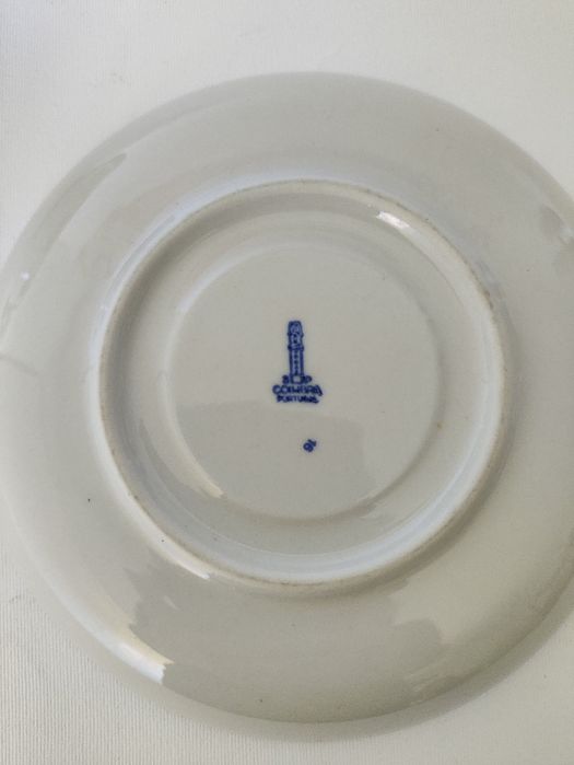 Taças de sopa vintage SP Coimbra