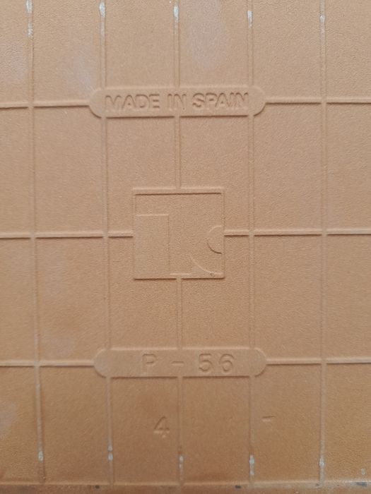 Azulejos vintage, anos 80