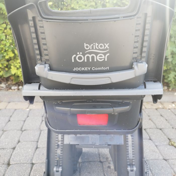 Fotelik rowerowy Britax Römer Jockey Comfort
