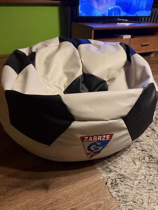 Piłka puf Górnik Zabrze