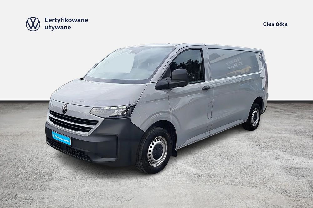 Volkswagen Nowy Transporter T7  2.0TDI 150KM Nowy Transporter T7 // ASO Od Dealera FV23 Gwarancja