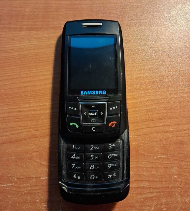 Samsung SGH-E250