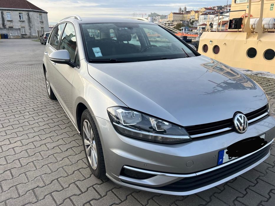 VW Golf Variant 1.6 TDi (BlueMotion ) Comfortline