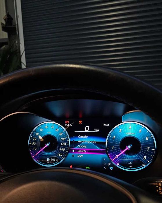 Quadrante Digital Mercedes-Benz !ÚLTIMA VERSÃO! TODOS OS MODELOS