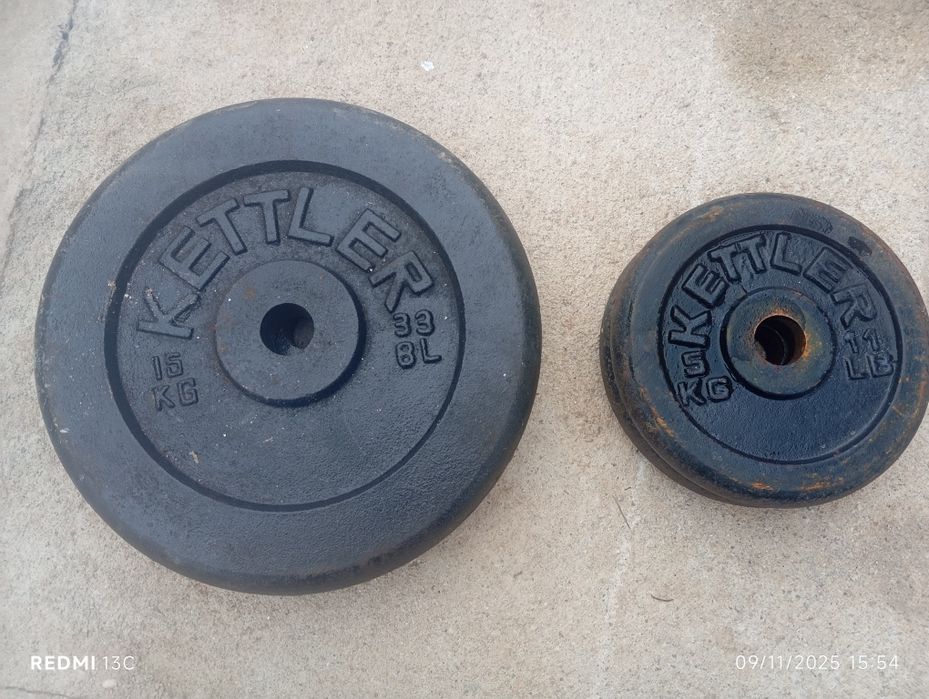 Weight Training Weights428324900905963520