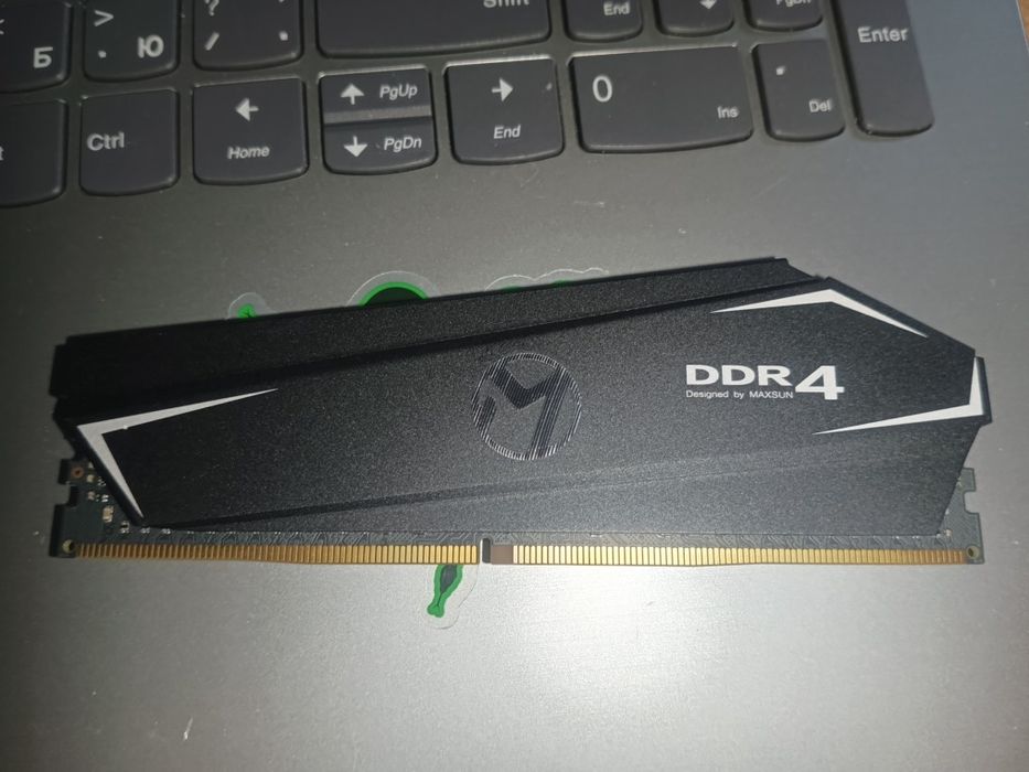 Оперативна пам’ять MAXSUN DDR4 8GB 2666 MHz