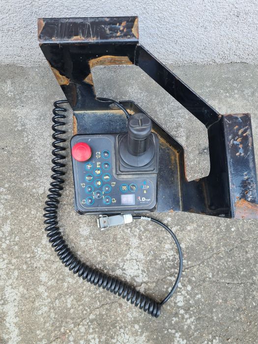 Panel sterowania joystick pulpit Dingli