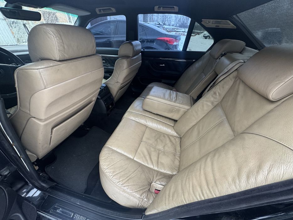 BMW 7 730 D m57 e38