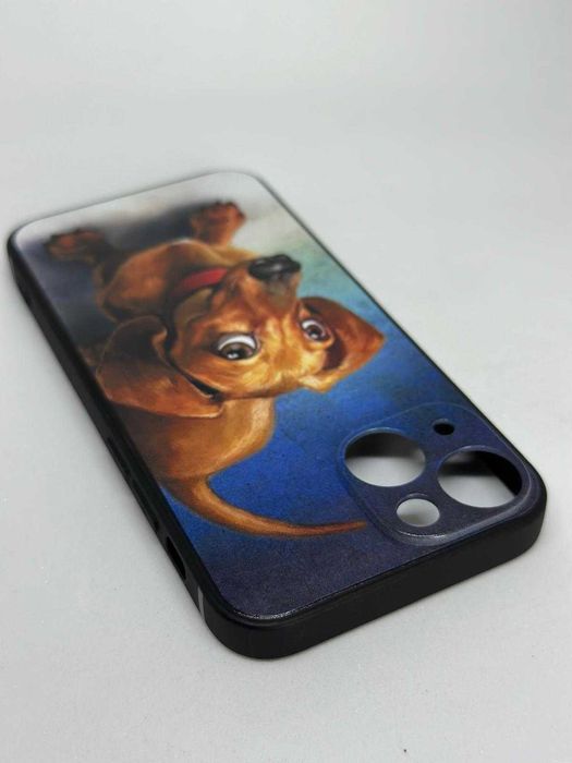 Iphone 13 MINI Obudowa Etui Case Silikonowy Piessek kod 867