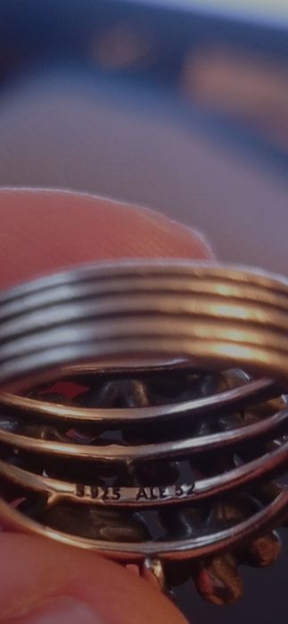 Unikat Pandora 52 pierścionek PROMOCJA