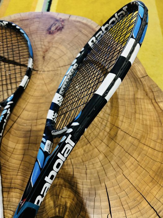 2x Raquete Babolat Pure Drive Roddick - 315gr