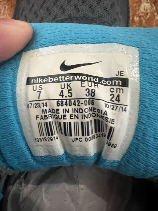 Спортивні кросівки Nike