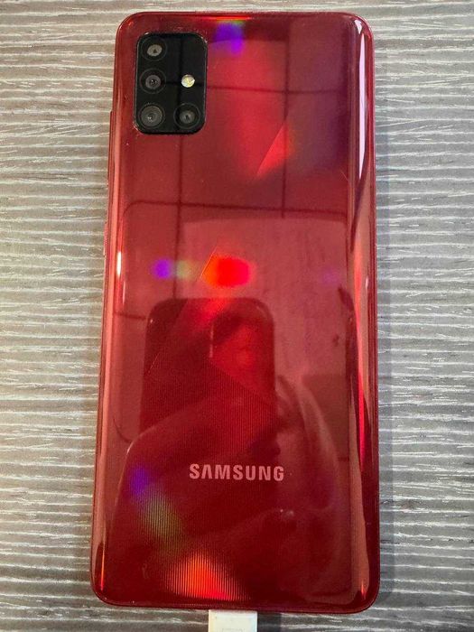 Смартфон Samsung Galaxy A51