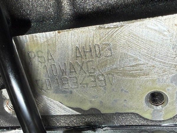 Motor completo PEUGEOT Boxer