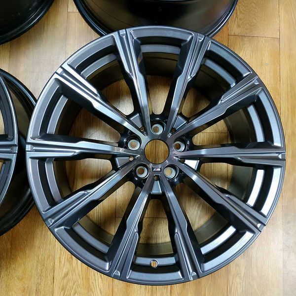 R20 9J оригінал BMW X5 G05 X6 G06 стиль 740M диски бмв 5*112