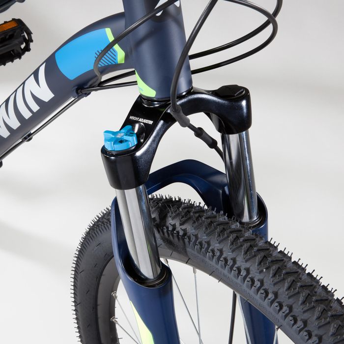 BICICLETA BTT ST 520 AZUL-MARINHO 27,5"