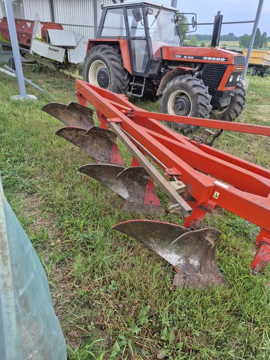 Pług 4 x40 pługi !