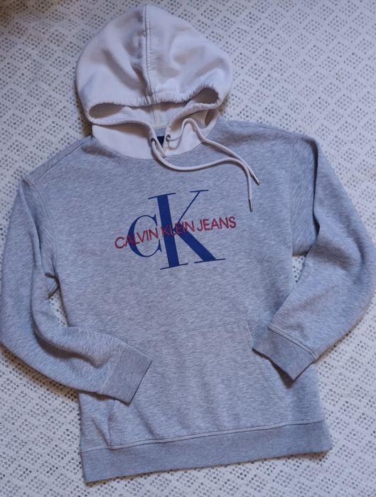 Bluza z kapturem Calvin Klein- CK.