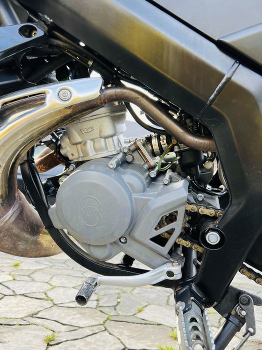 GILERA SMT 50 Drifting 2019r (Derbi,Senda,Beta,Sherco,Rieju,Fantic)