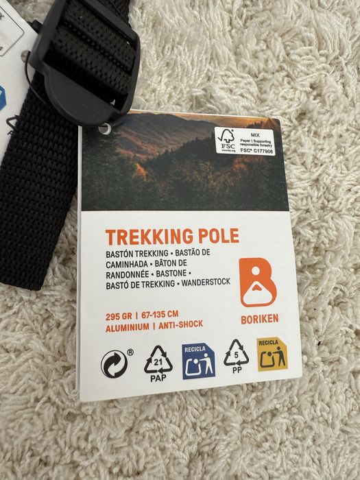 Trecking pole / bastao caminhada