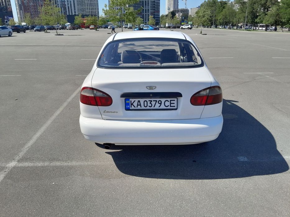 Продаю Daewoo Lanos 1.5