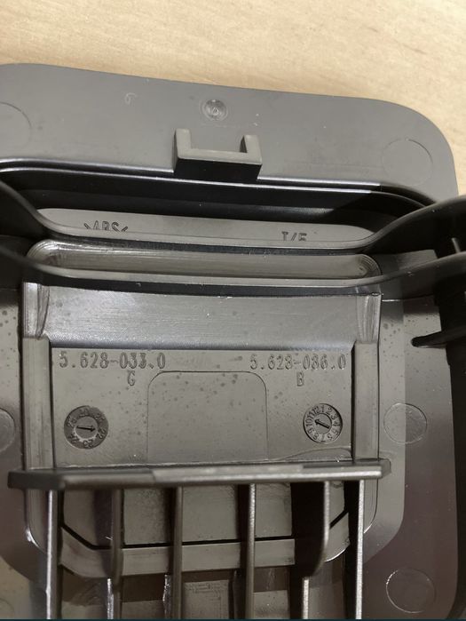 Zapięcie boczne klips uchwyt odkurzacza Karcher Wd2 Plus WD3 KWD 1