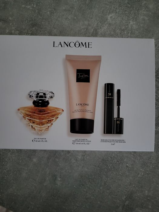 Zestaw Lancome tresor