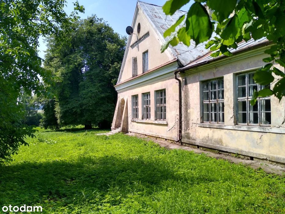 Dworek, Bereść, powiat Zamojski