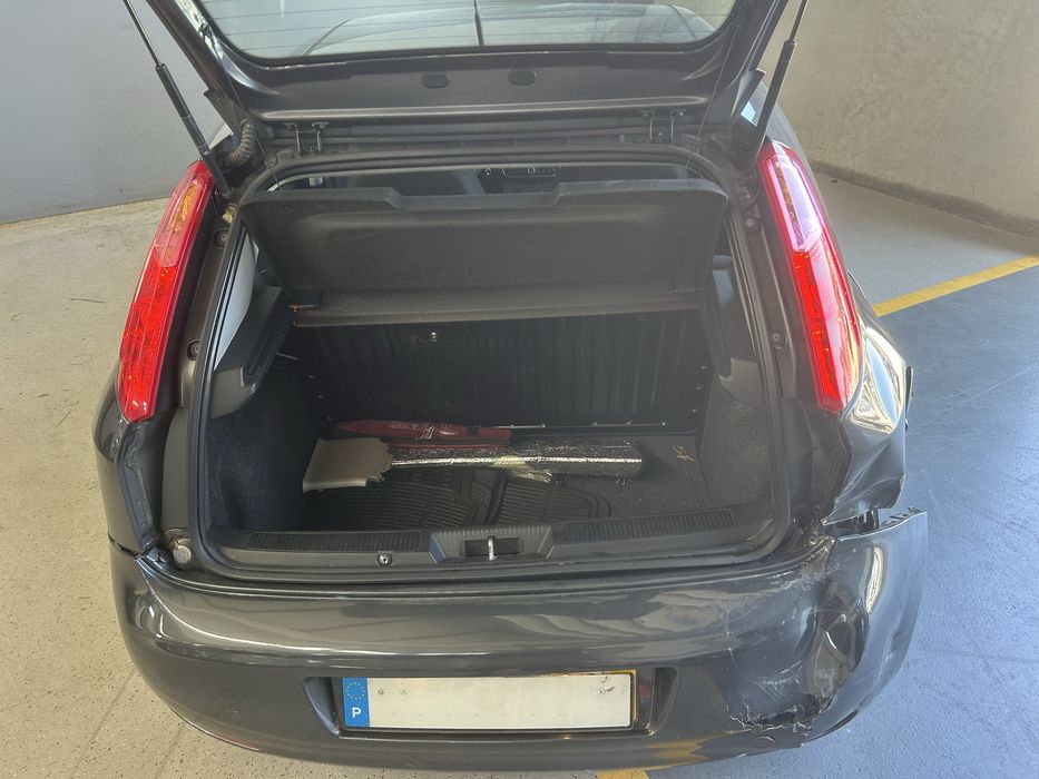Fiat Punto 1.2 Easy S&S de 2017/01