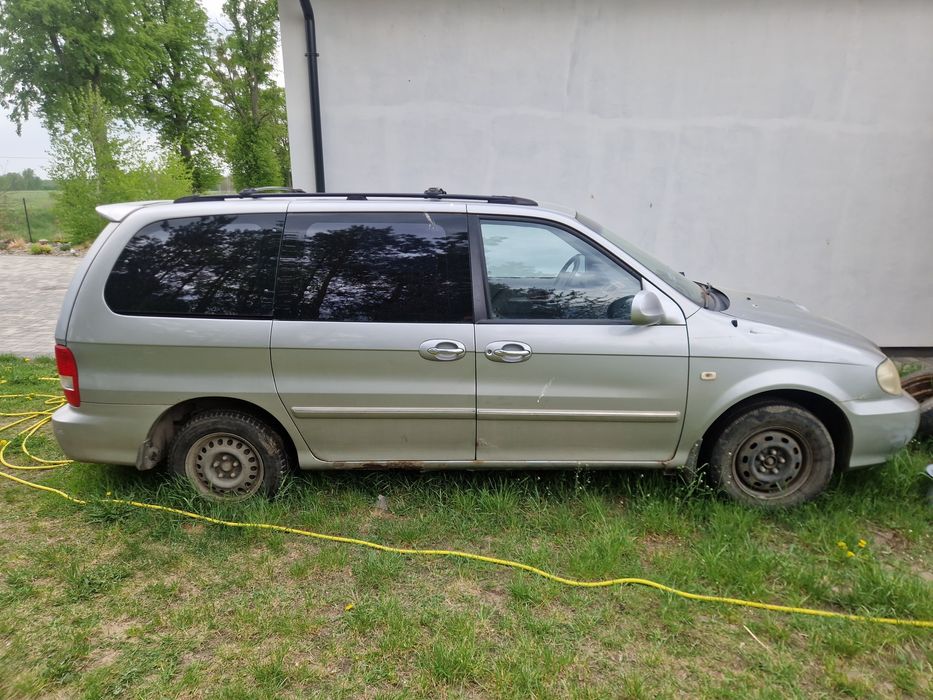 Kia carnival 2.9crdi