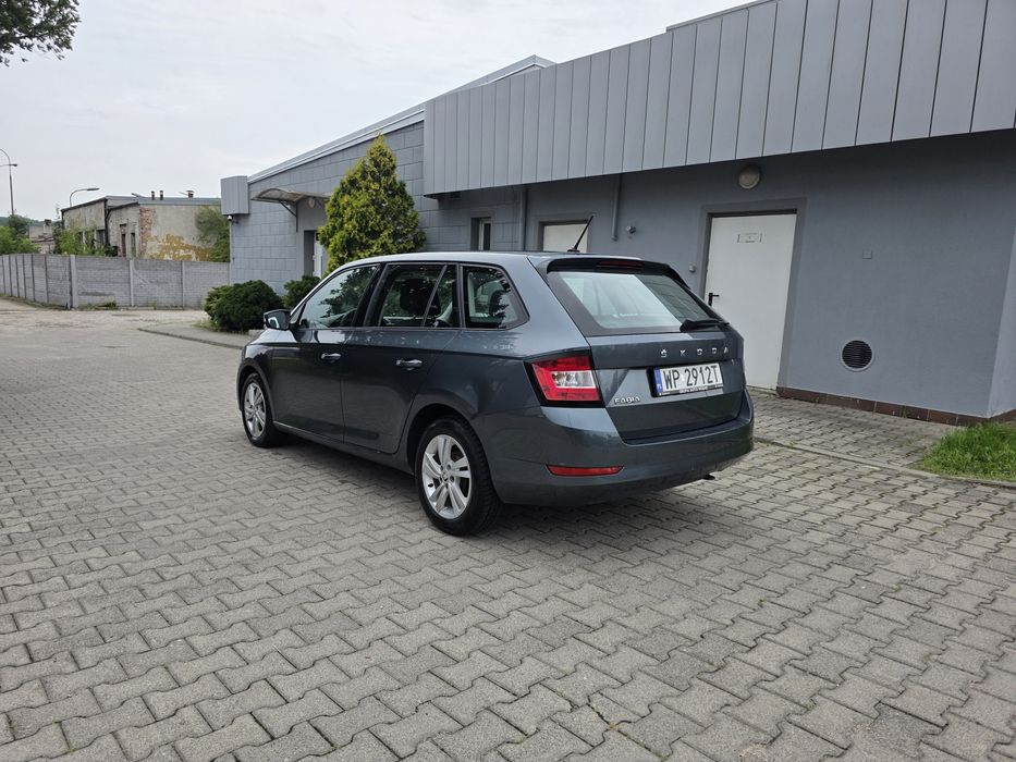 Skoda Fabia  || Wynajem krótko i długo terminowy ||