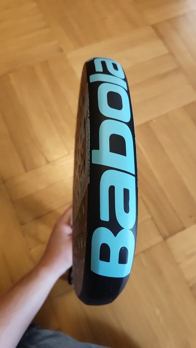 Babolat stima energy - rakieta do padla jak nowa!