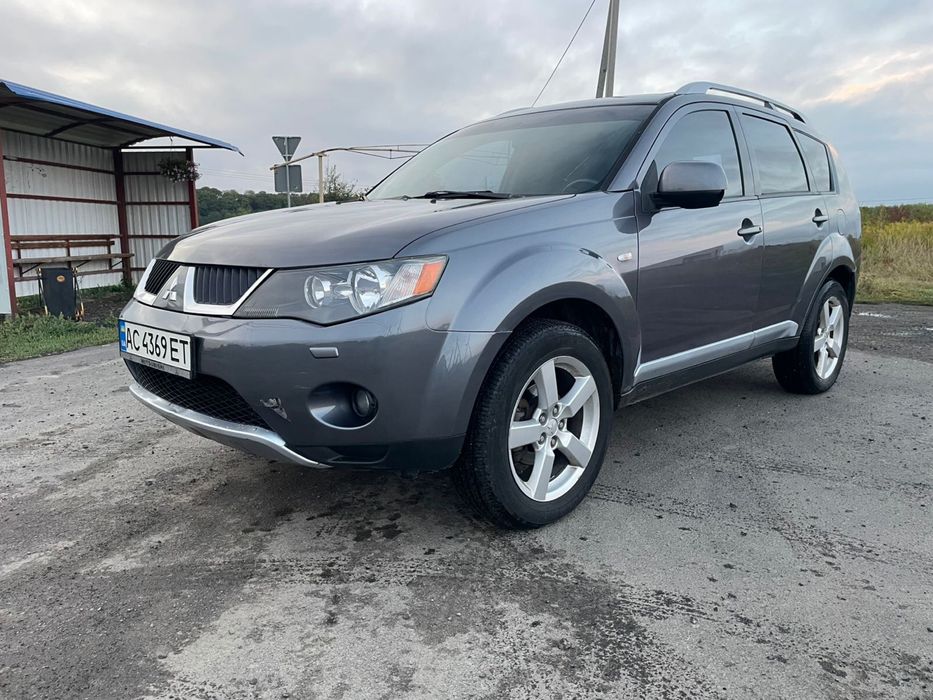 Аутлендер 2,2 дизель