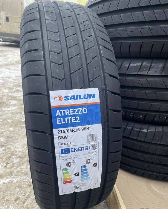 Літо шина Sailun Atrezzo Elite2 215/65 R16, усі розміри !!!