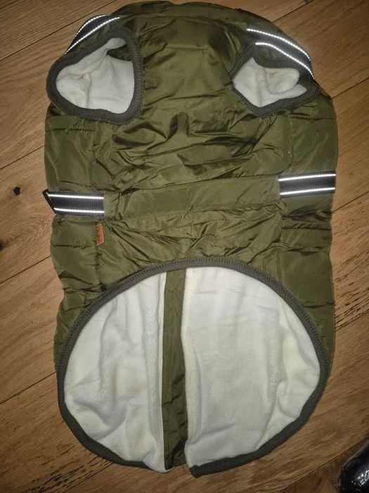 Kurtka dla psa długość 53 cm
