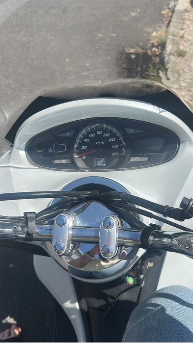 Mota Honda PCX 125cc
