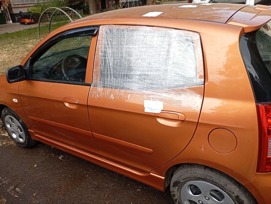 Kia Picanto 2006 год АВТОМАТ